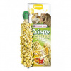 Versele-Laga Pamlsok Crispy Sticks Hamsters-Rats Popcorn & Honey- kukurica a med, škrečok/potkan 2 ks 100 g