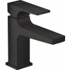 Hansgrohe Metropol umývadlová batéria stojanková čierna 32500670