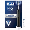Oral-B Pro 3 3000 Sensitive Clean Black