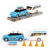 Polesie Cruise Car s prívesom
