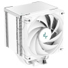 DeepCool AK500 chladič procesora s ventilátorom; R-AK500-WHNNMT-G