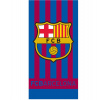 FC Barcelona Vertical – Bavlnená osuška 70x140 cm