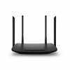 TP-LINK Archer VR300 AC1200 Wi-Fi VDSL/ADSL Modem Router, 867Mbps at 5GHz + 300Mbps at 2.4GHz, 4 FE ports