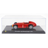 Edicola Ferrari F1 D50 N 1 Majster sveta sezóna 1956 Juan Manuel Fangio - Con Vetrina - s vitrínou 1:24 červená