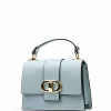 Blaire Kožená kabelka Chantal světle modrá K01187-004-02