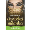 E-kniha Arabská milenka - Mirka Manáková
