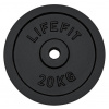 LIFEFIT kovový 20kg - 30mm