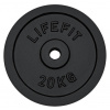 LIFEFIT kovový 20kg - 30mm