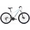 Horský bicykel - MTB bicykel Romet Jolene 7.1 biely rám 17 palcov (MTB bicykel Romet Jolene 7.1 biely rám 17 palcov)