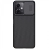 Zadný kryt Nillkin CamShield pre Xiaomi Redmi Note 12 5G - Poco X5 5G Black
