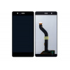 Huawei P9 Lite (VNS-L21) displej lcd + dotykové sklo Farba: zlatá