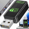 SIEŤOVÁ KARTA ADAPTÉR BLUETOOTH 5.3 WiFi BT 6 USB 900 DUAL BAND GHZ WPA3