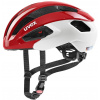 Uvex Rise Cc Red - White Matt 2022