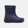Crocs Classic Boot K Navy