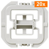 Adaptér Düwi, set 20kss