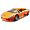 Maisto Kit Lamborghini Murciélago LP640, Oranžové 1:24