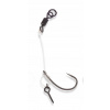 Anaconda Montáž Piercer Chod Rig Curve Shank Micro Barb 3 ks veľ.8