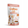 CALIBRA DOG LIFE POUCH PUPPY&JUNIOR HOVÄDZIE MÄSO 150G