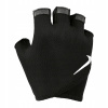 Dámske tréningové rukavice Nike Gym Essential black/white L