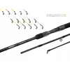 Špička Delphin M-REAXE 100 g Carbon /Ultra Light - žltá/ 1ks