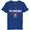 Dětské tričko New York Islanders NHL Adidas Authentic Ice Veľkosť: Dětské L (11 - 12 let)