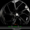 PLATIN P 116 8x18 5x112 ET40.00 black