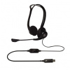 Logitech PC 960/Stereo/USB/Drôt/Čierna (981-000100)