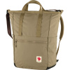 Fjällräven High Coast Totepack Clay taška / ruksak