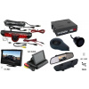 Cúvacie kamery - Ducato boxer monitor reverzných kamier senzory Zeste (Ducato boxer monitor reverzných kamier senzory Zeste)