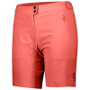 Dámske cyklistické kraťasy Scott Endurance ls/fit w/pad