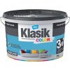 HET® KLASIK COLOR Barva interiérová, otěruvzdorná, tónovaná Barva (odstín): 0487 modrý tyrkysový, Velikost balení: 4 kg