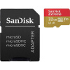 SanDisk Extreme pamäťová karta mini SDHC 32 GB; SDSQXAF-032G-GN6GN