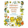 Riekanky básničky pre naše detičky - Danica Pauličková