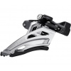 Prešmykovač Shimano Deore M4100 side swing 2x10 PT 28,6-34,9 mm