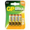 GP BATÉRIE ULTRA ALKALICKÉ AA 15AU BL/4