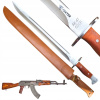 Nôž Foxter AK-47