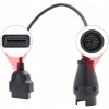 ADAPTÉR KÁBEL OBD2 ADAPTÉR 38 PIN MERCEDES W124 W140 W202 W210