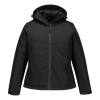 PORTWEST Bunda S612 Professional Women's Winter Jacket, zimní, dámská POR-S612BKRS S Černá