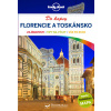 Neuvedený Florencie a Toskánsko do kapsy - Lonely Planet