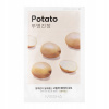 Missha Airy Fit Sheet Mask Potato Textílna maska s výťažkom zo zemiakov 19 g