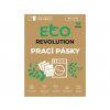 EcoRevolution Pracie pásiky bez vôňe 32 ks