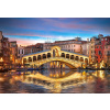 CASTORLAND Puzzle Nočný most Rialto, Benátky 1000 dielikov