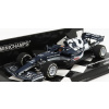 Minichamps Alpha Tauri F1 At02 Honda Ra620h Team Alpha Tauri N 22 Azerbajdžan Gp 2021 Yuki Tsunoda 1:43 Biela modrá