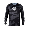 Pánský MX dres Fox 180 Bnkr Jersey XL Black Camo