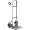Hliníková rudla na vrecia ,lopata š x h 450 x 350 mm, pozinkovaná EUROKRAFTpro
