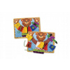 Magnetická tabuľa Melissa & Doug 39,5 x 29,5 cm