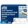 Papierové utierky skladané ZZ 2-vrstv. TORK Xpress Multifold jemné H2 (12 bal. x 225 útrž.)