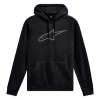 ALPINESTARS AGELESS 2 HOODIE čierno-šedá Veľkosť: XL