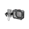Vlogging Cage and Mic Adapter Holder for GoPro HERO8 Black CVG2678 SmallRig