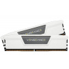 CORSAIR 32GB=2x16GB DDR5 6000MHz CL36 Vengeance White EXPO